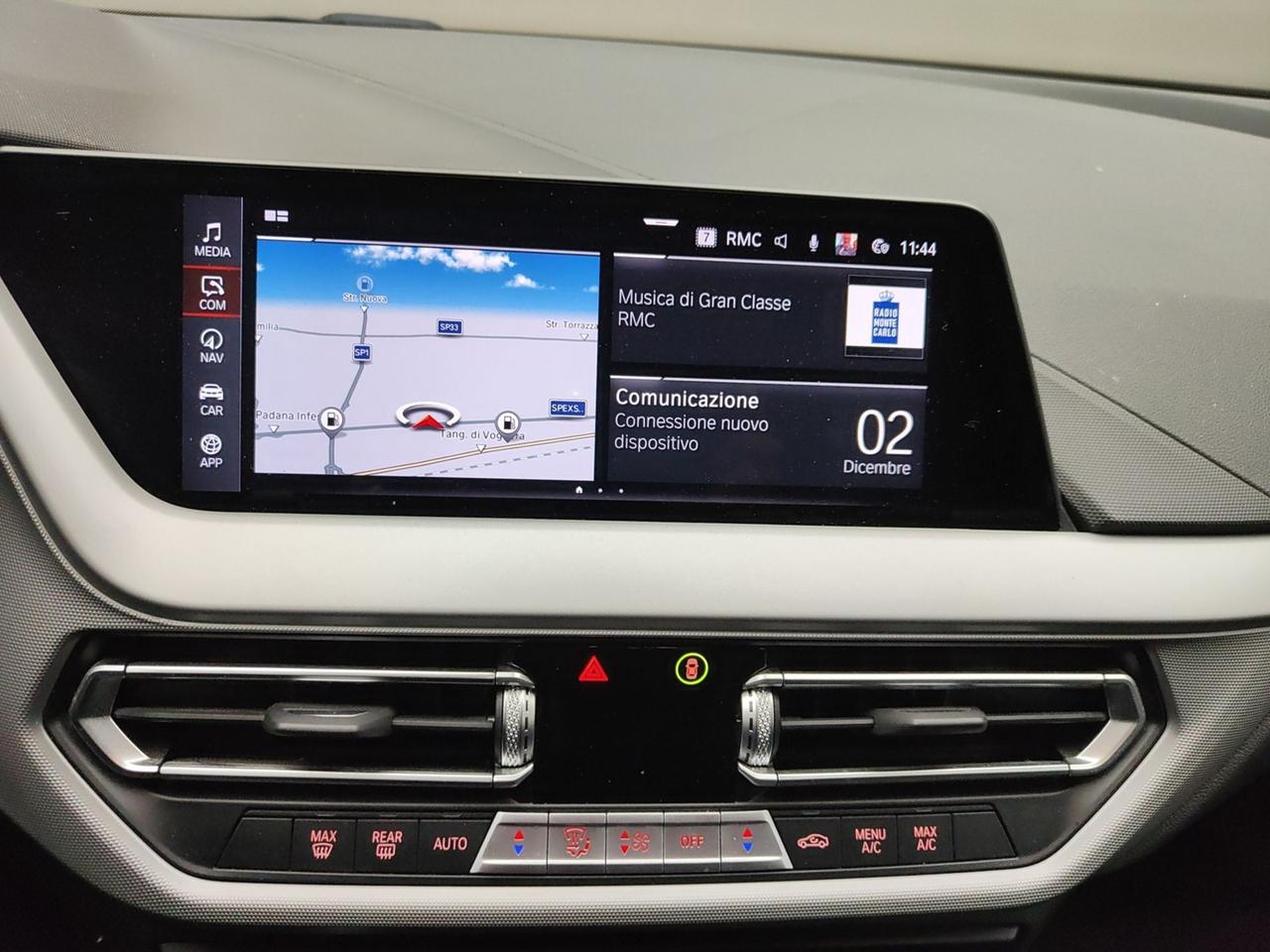 BMW Serie 1 F40 1.5 136CV ADVANTAGE BUSINESS AUTO