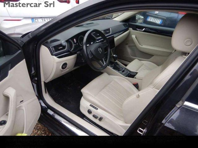 SKODA Superb Superb 2.0 tdi Laurin & Klement 140kw L&K FS611RT