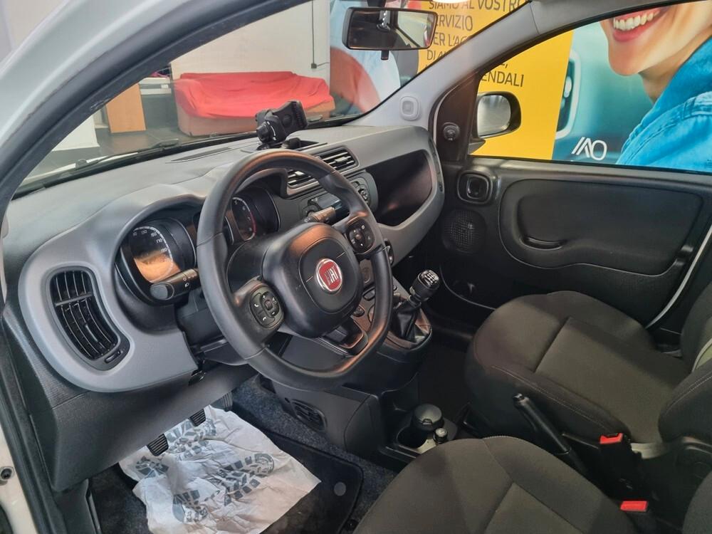 Fiat Panda City Cross 1.0 hybrid AZIENDALE