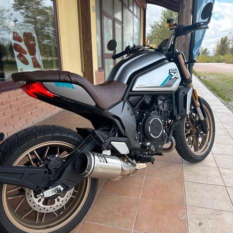 CF MOTO 700 CL-X