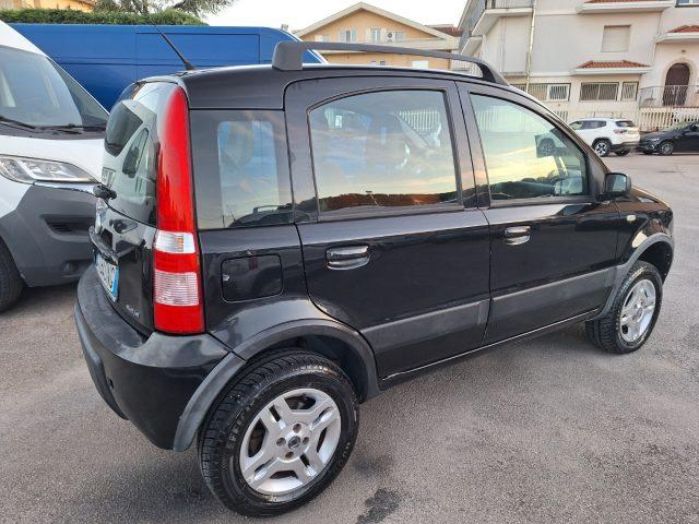 FIAT Panda 1.3 MJT 16V 4x4 Climbing