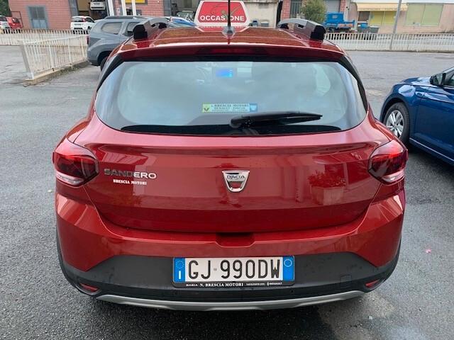 Dacia Sandero Stepway 1.0 TCe ECO-G Comfort