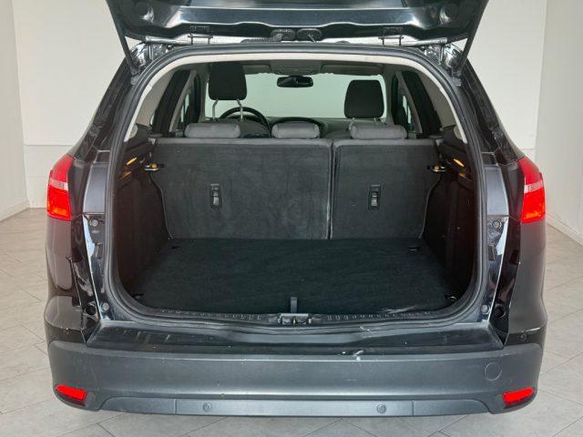 FORD Focus 1.5 TDCi 120 CV Start&Stop SW Titanium X