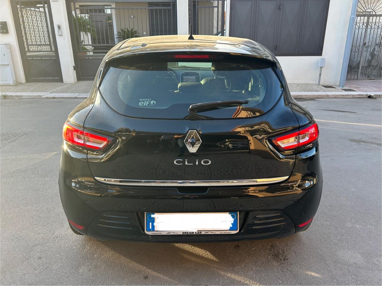 Renault Clio dCi 8V 75 CV 5 porte Moschino Zen