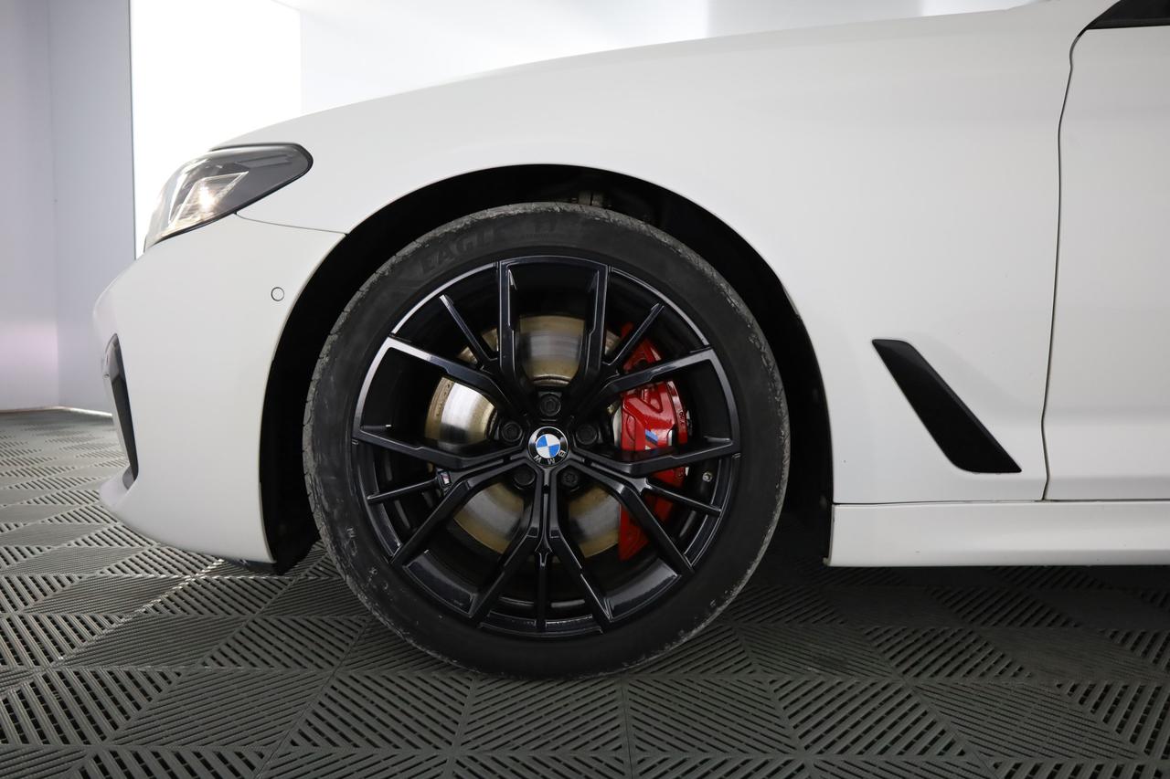 BMW Serie 5 (G30) 540d 48V xDrive Touring Msport