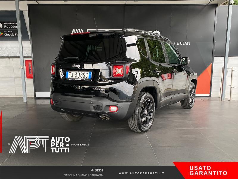 Jeep Renegade Renegade 1.6 mjt Limited fwd 120cv