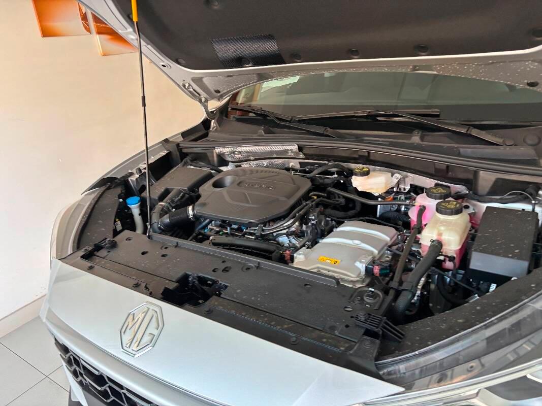 Mg ZS Hybrid+ 1.5 Luxury auto