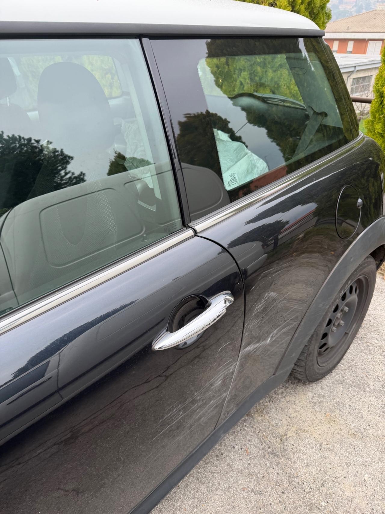 Mini 1.6 16V Cooper D