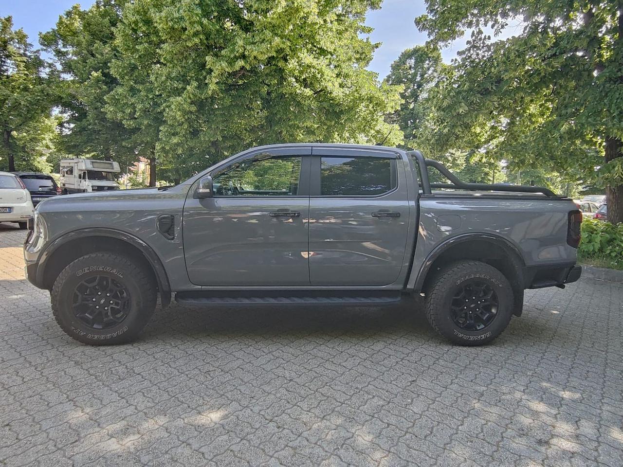 Ford Ranger TREMOR 2.0 ECOBLUE 202CV 4WD IV #10964