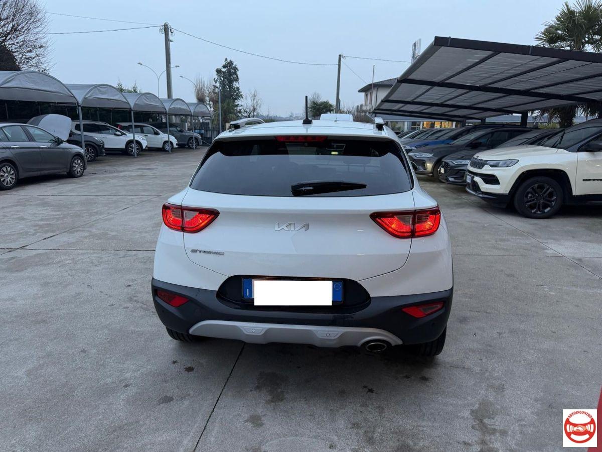 KIA - Stonic 1.2 dpi Style gpl 82cv