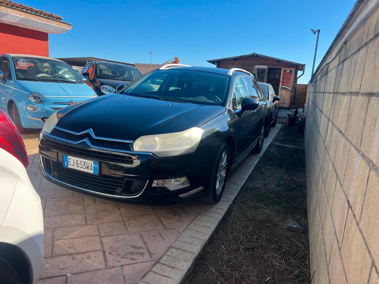 Citroen C5 2.0 HDi 140 Executive Tourer