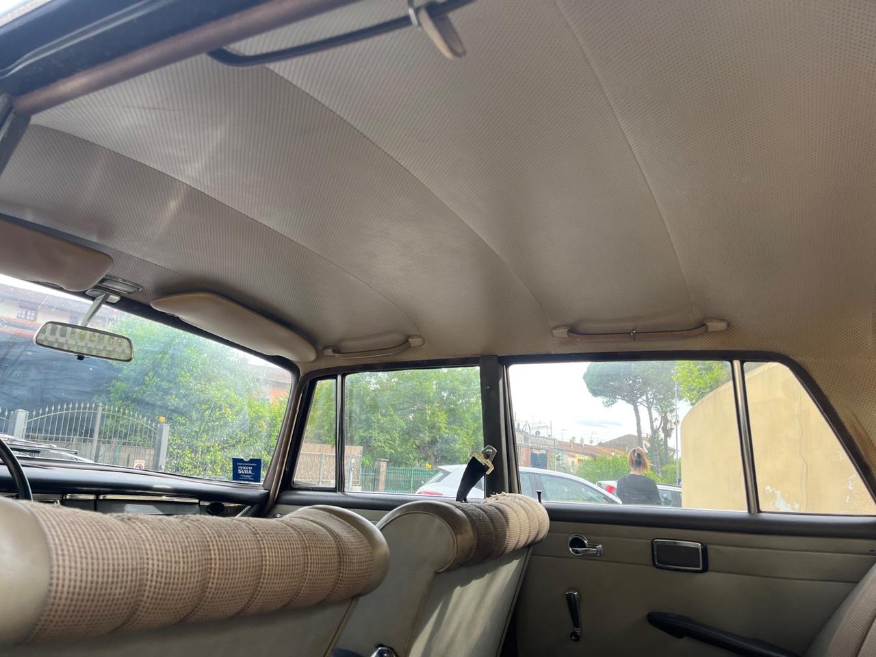 Mercedes benz 230 W110 Codine 6 cilindri