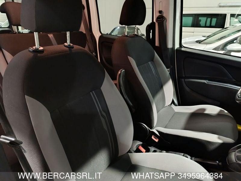FIAT Doblò Doblò 1.3 MJT S&S PL Combi Maxi N1 Lounge