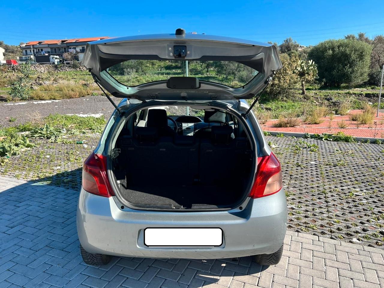 Toyota Yaris 1.4 D O-C-C-A-S-I-O-N-E CHIAMA