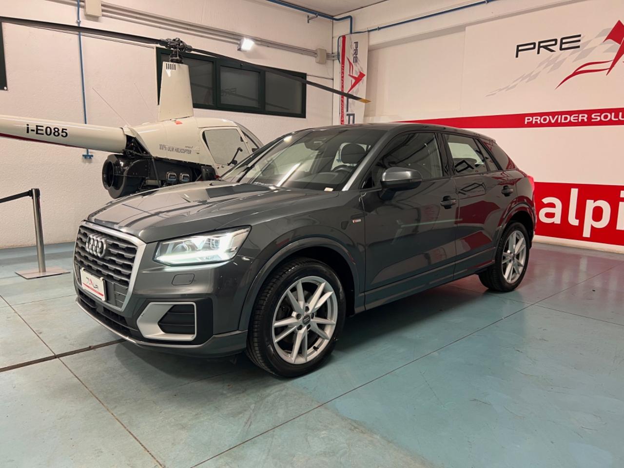 Audi Q2 1.4 TFSI COD S tronic S-Line