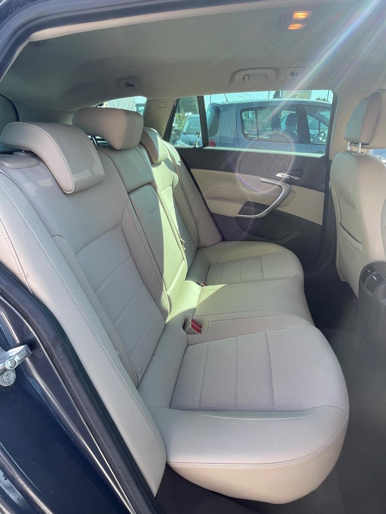 Opel Insignia 2.0 CDTI Sports Tourer aut. Cosmo