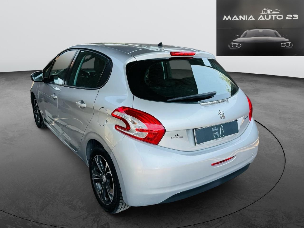 Peugeot 208 1.4 VTI 95 CV GPL *5 PORTE*NEOPATENTATI*