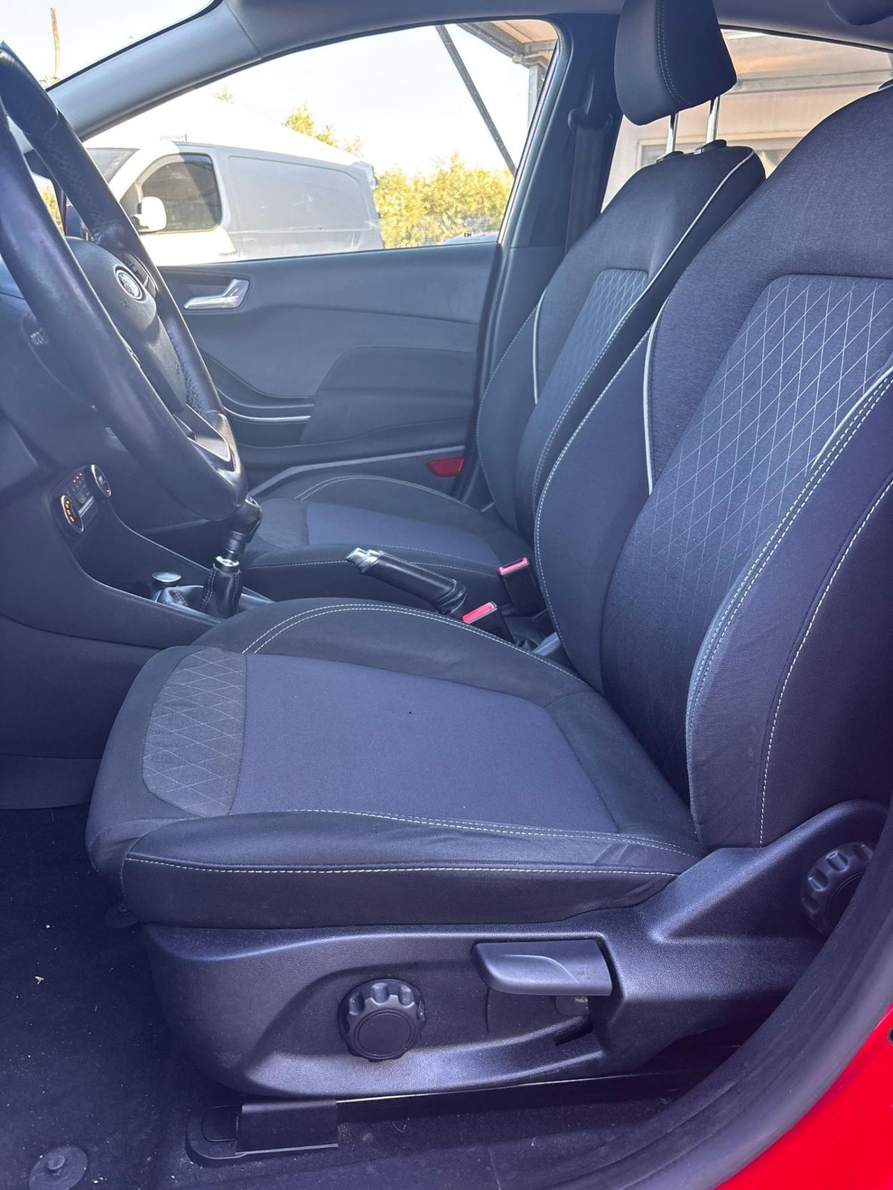 Ford Fiesta 1.0 EcoBoost 100CV 5 porte Titanium