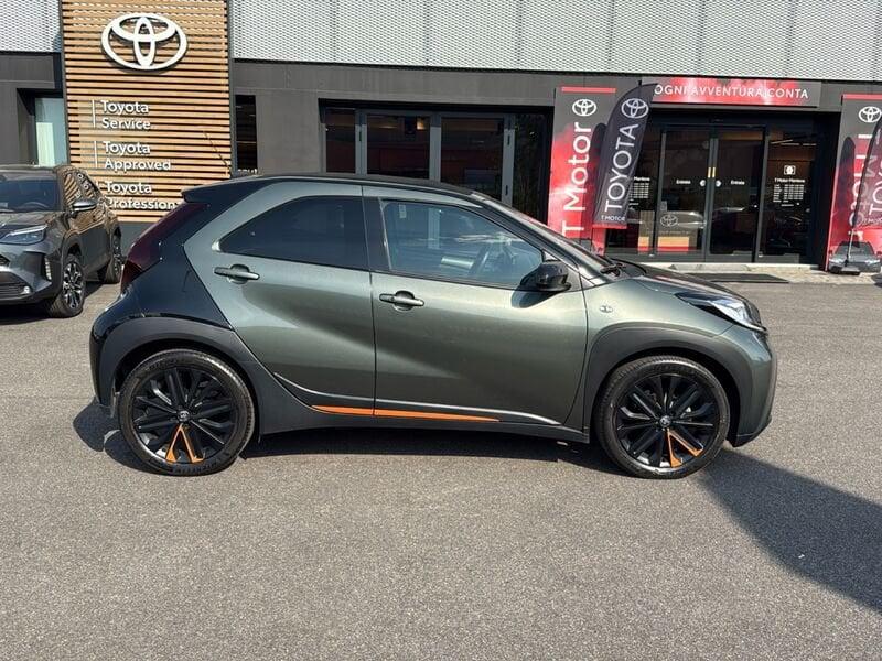 Toyota Aygo X 1.0B (72 CV) Limited