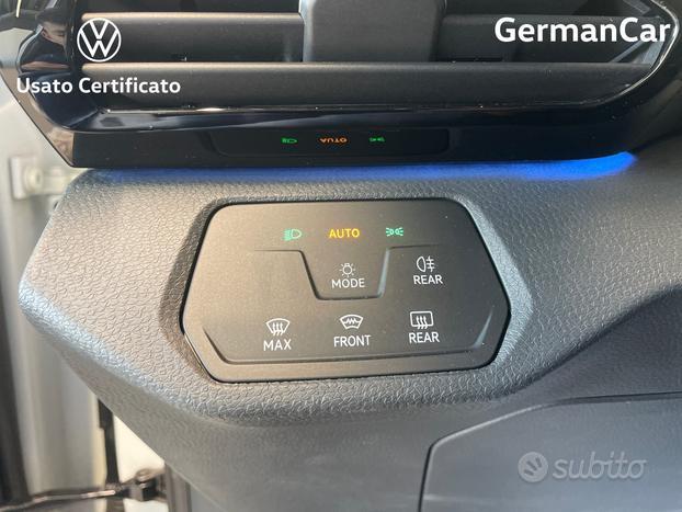 Volkswagen ID.4 77 kwh pro performance 204cv