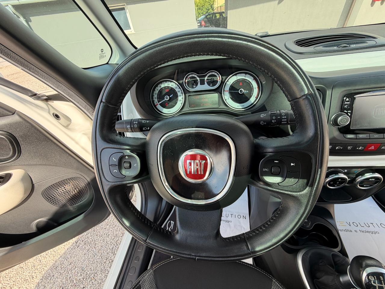Fiat 500L 1.6 Multijet 105 cv Trekking 101.362 km unico proprietario