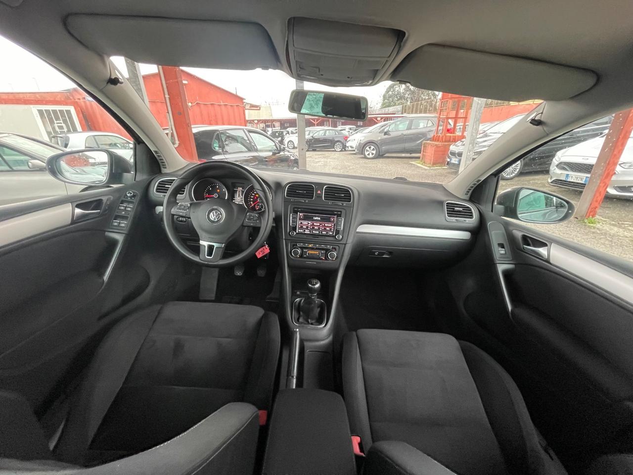 Golf 2.0 TDI 110CV DPF -unipro-rate-garanzia