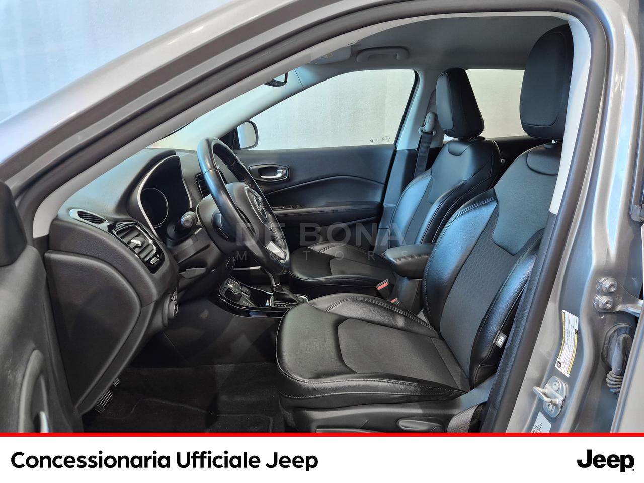 Jeep Compass 2.0 mjt night eagle 4wd 140cv auto my19