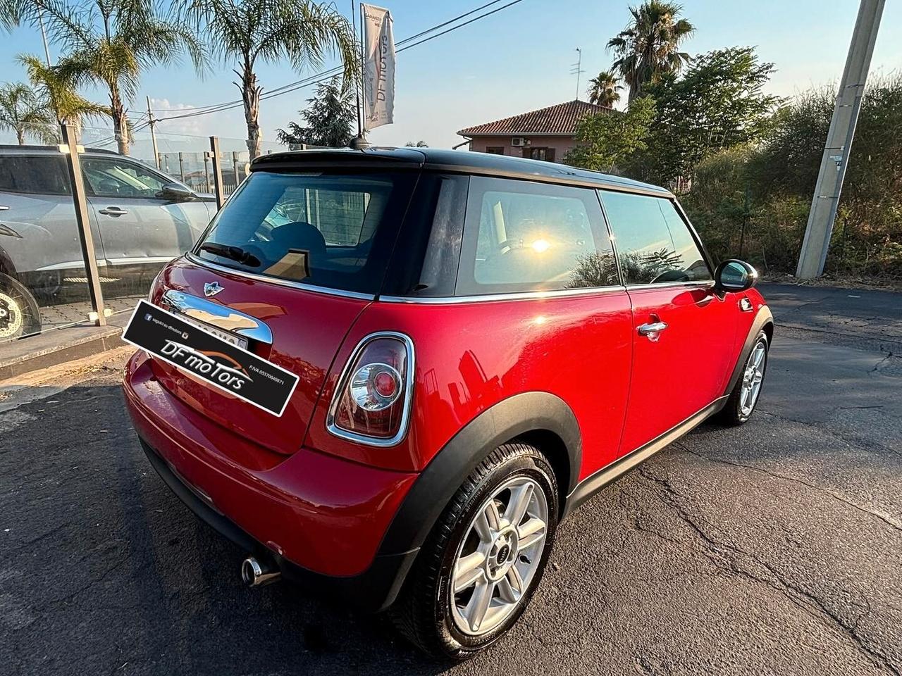 Mini Mini 1.6 16V Cooper D