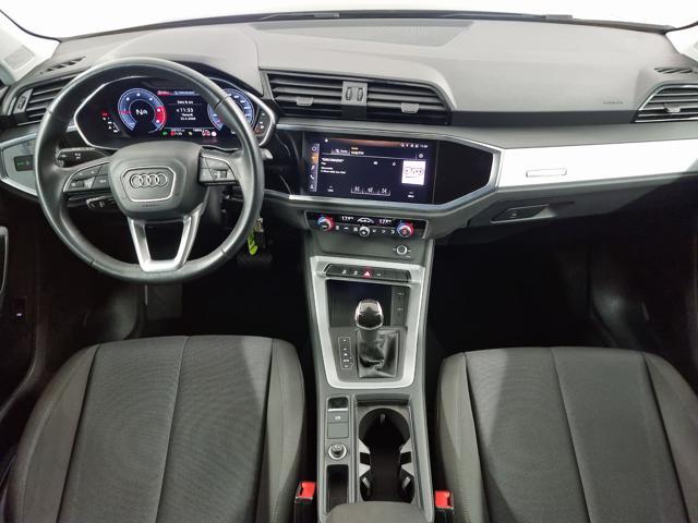 AUDI Q3 35 TDI S tronic S line edition