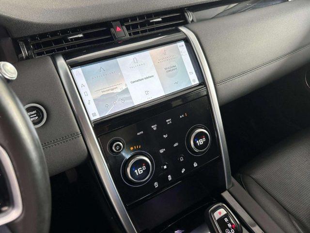 LAND ROVER Discovery Sport 2.0 TD4 163 CV AWD Auto SE