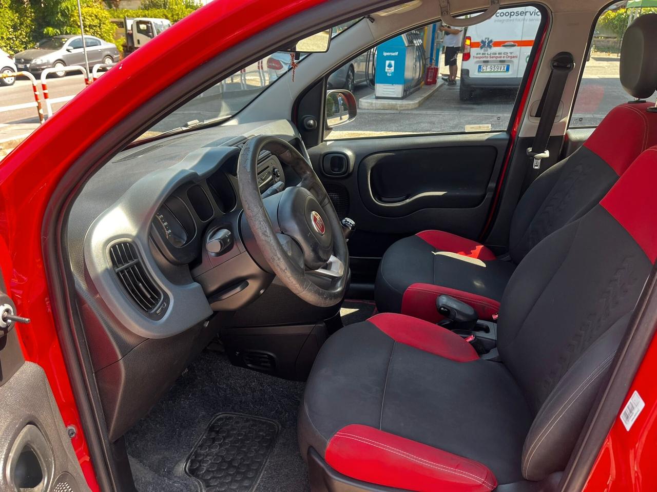 Fiat Panda 1.2 EasyPower Easy GPL