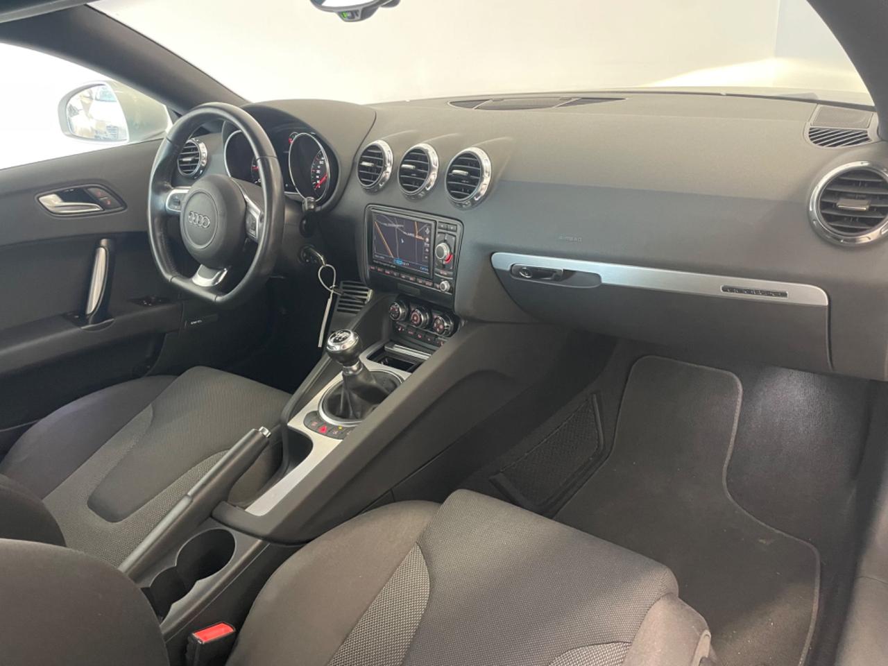 Audi TT Coupé 2.0 TDI quattro Advanced plus XENO NAVI