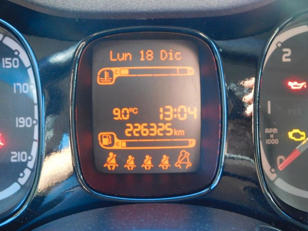 Fiat Panda 1.3 MJT S&S 4x4