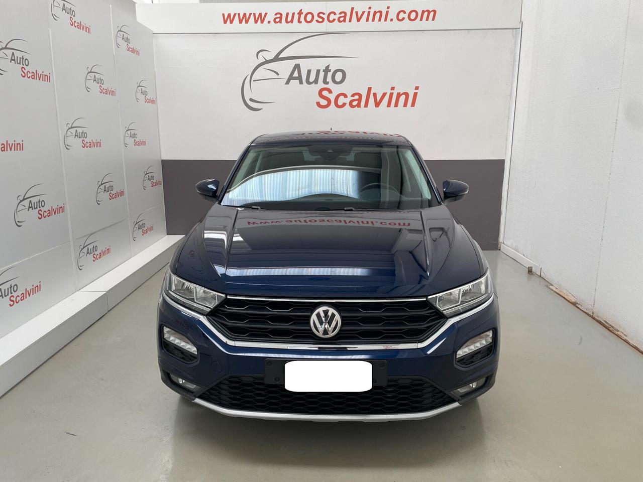 Volkswagen T-Roc 2.0 TDI 150 CV DSG Business BlueMotion Tec
