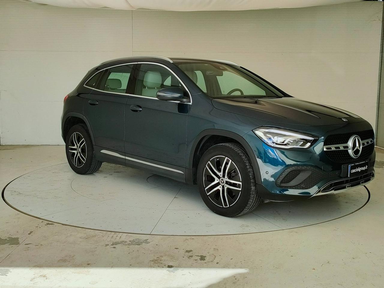 Mercedes-Benz GLA-H247 2020 - GLA 180 d Sport Plus auto