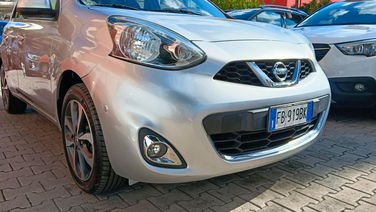 NISSAN MICRA 1.2 BENZINA-PREZZO PROMO!