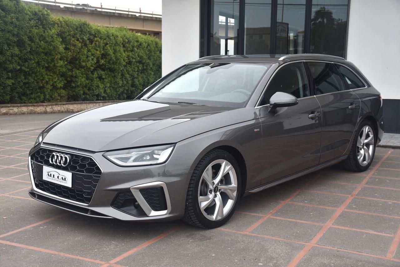 Audi A4 Avant 35 TDI mhev S tronic S-line Edition