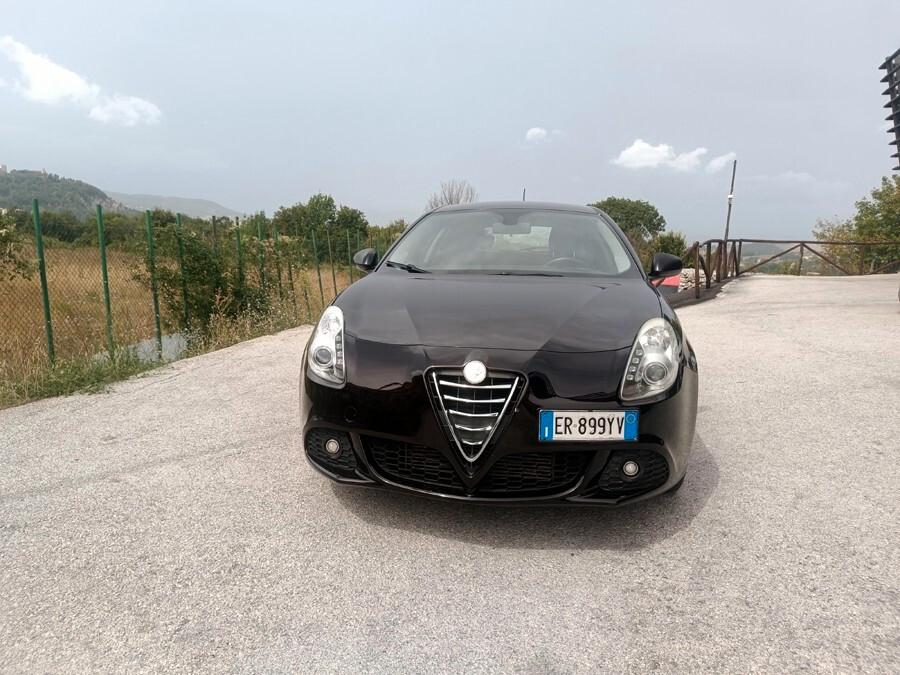 Alfa Romeo Giulietta 1.6 JTDm-2 105 CV Distinctive