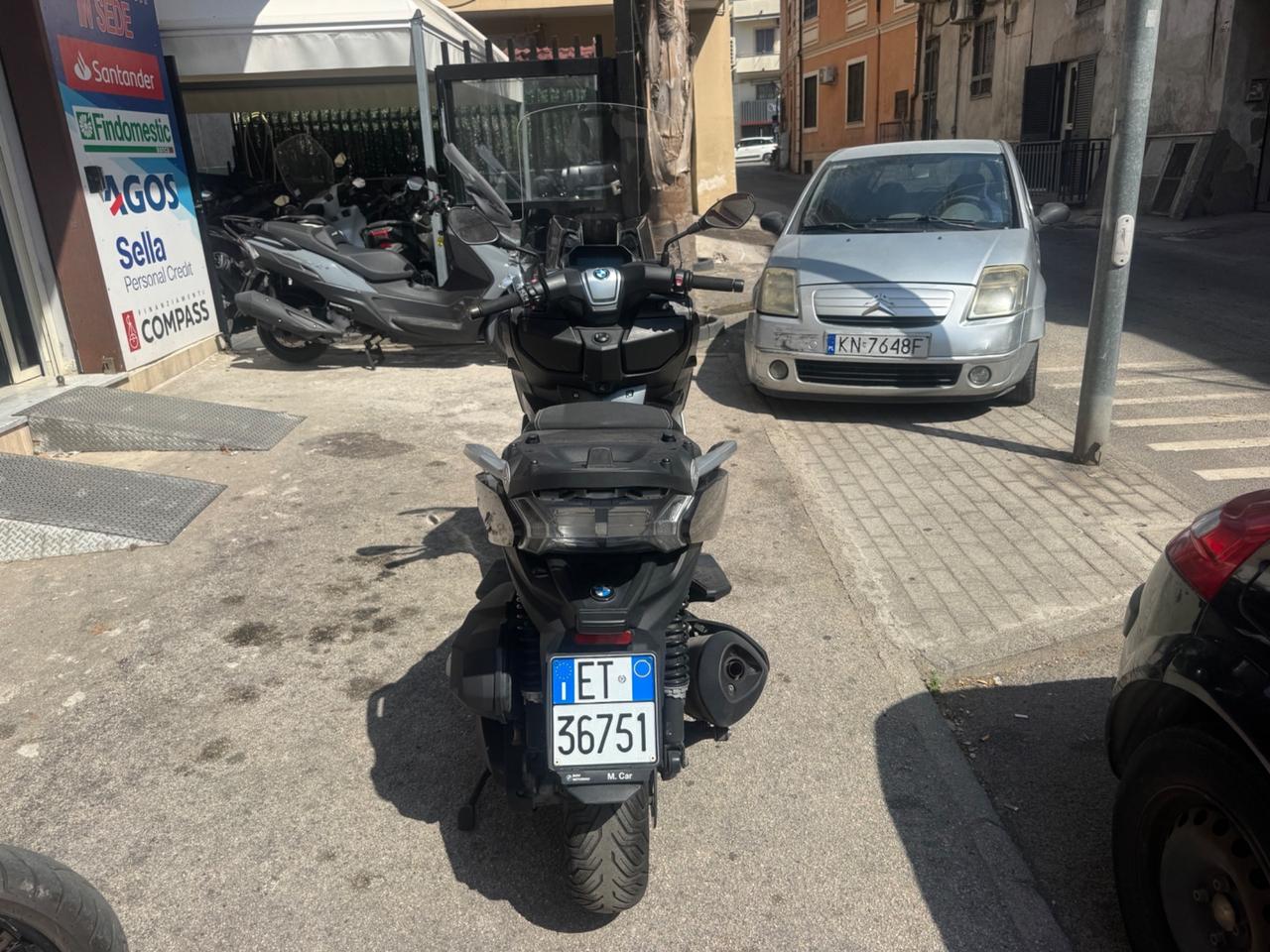 Bmw C 400 GT