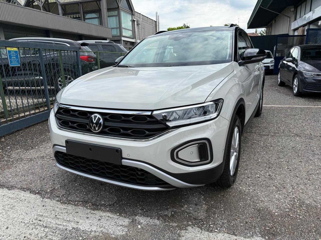 Volkswagen T-Roc 1.5 tsi Life dsg