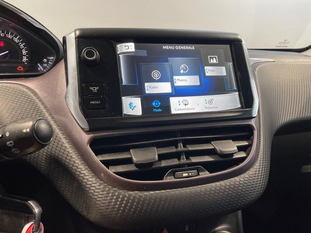 Peugeot 2008 1.4 HDI 68CV Active