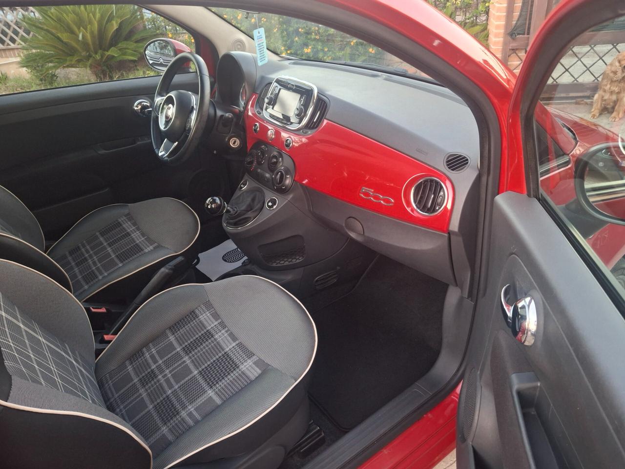 Fiat 500 1.2 Lounge Neopatentati