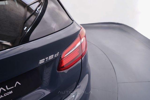 BMW 216 d 116cv Active Tourer Cambio Autom. Luxury