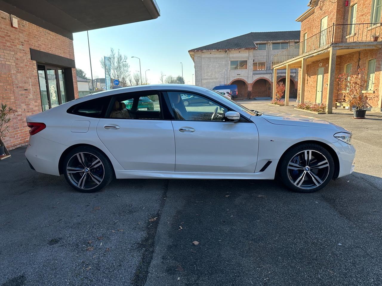 Bmw Serie 6 Gran Turismo 630d xDrive Gran Turismo Msport