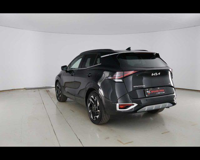 KIA Sportage 1.6 TGDi PHEV AWD AT GT-line Plus