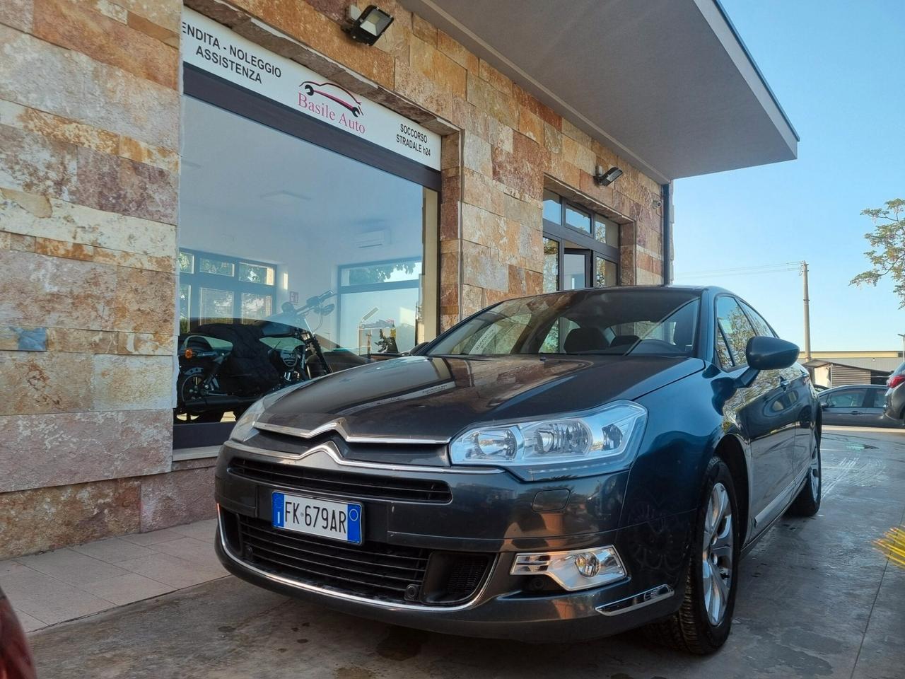 Citroen C5 BlueHDi 150 S&S Seduction