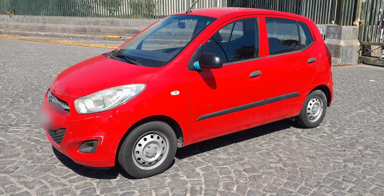 Hyundai i10 1.1 12V Classic 51000km