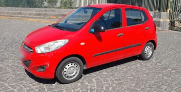 Hyundai i10 1.1 12V Classic 51000km