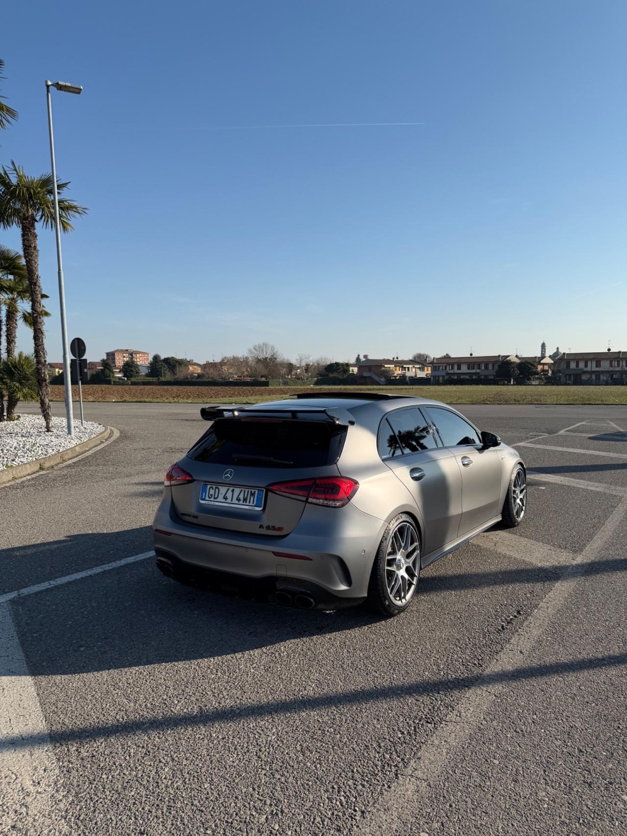 Mercedes-benz A 45 AMG 45S 4Matic+