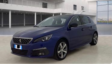 Peugeot 308 GT-Line Cambio Automatico 90 Mila Km 2017